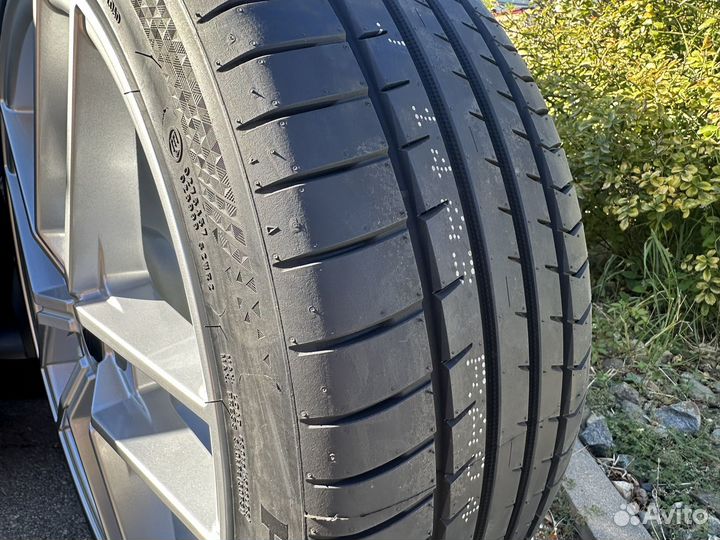 Колеса r18 5.112 летние