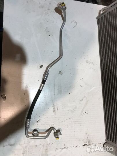 Трубка кондиционера Bmw X5 E70 N52B30 2007