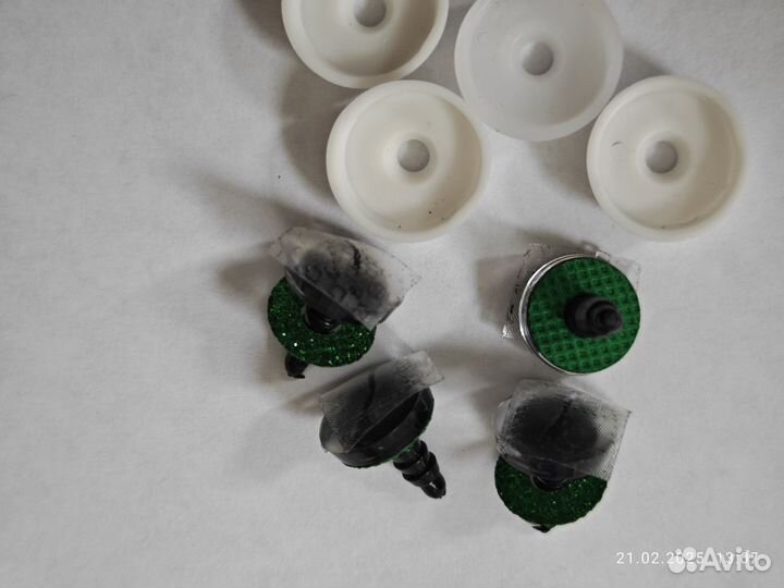 Фурнитура для игрушек