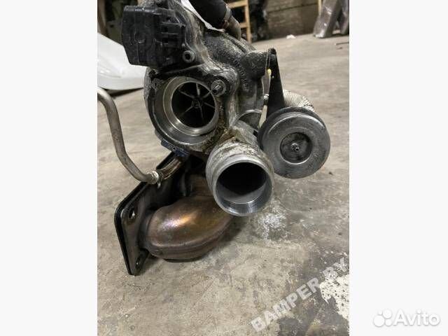 Турбина BMW 5 F07/F10/F11 2011
