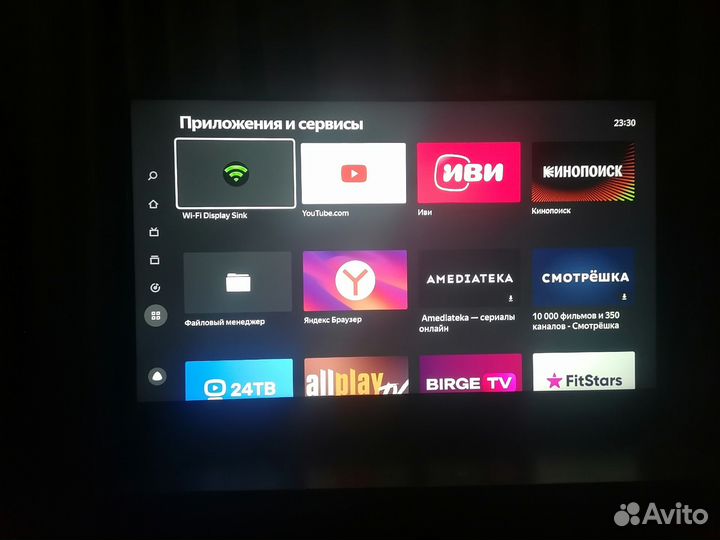 Телевизор SMART 43 4к