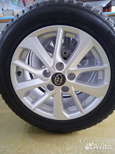 Резина фирмы lassa Липучка