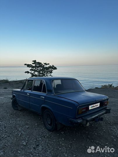 ВАЗ 2106 1.3 МТ, 1988, 94 000 км