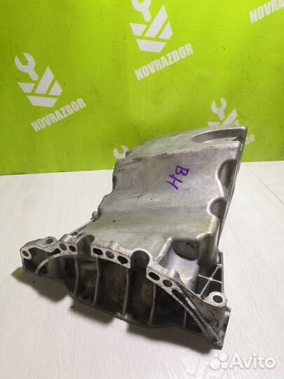 Поддон масляный двигателя Ауди А4 Б7