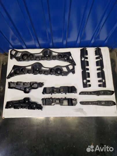 Крепления бампера Logan (05-23 г.) Разные