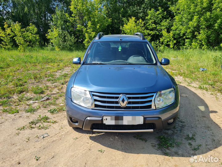 В разборе Renault Duster 2.0 АКПП
