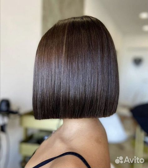 Стрижка женская