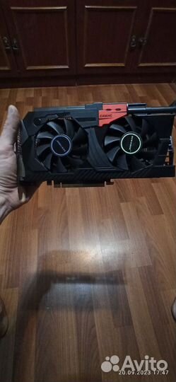 Видеокарта rx 570 8gb