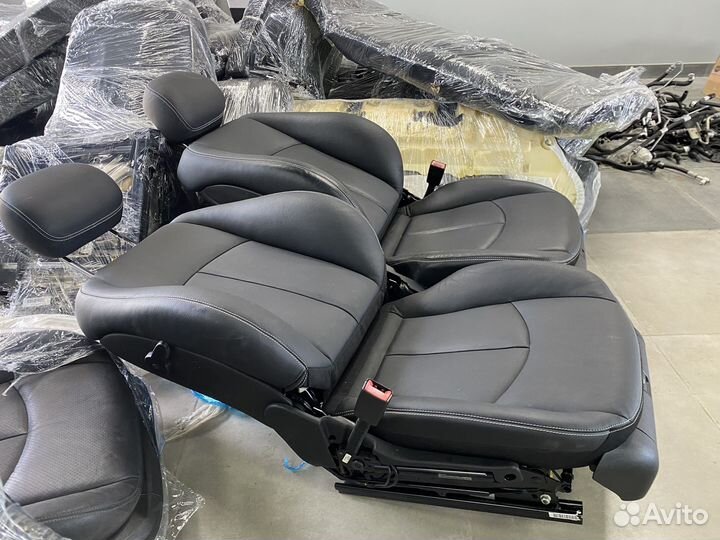 Спорт сиденья w211 mercedes