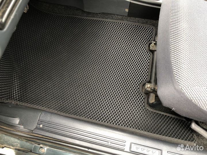 Коврики EVA (ева) Лада (ваз) 2113 2114 2115