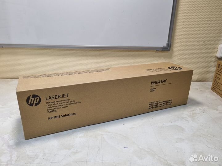 Картридж HP W9043MC