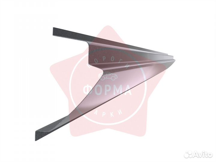 Ремонтный порог Datsun 240z