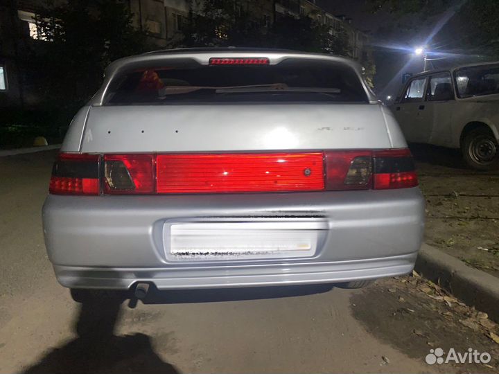 Фары клюшки 2110-2112