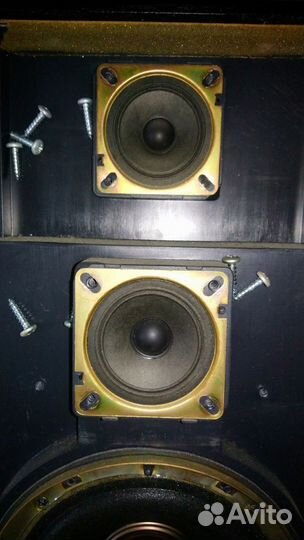 Динамики Technics