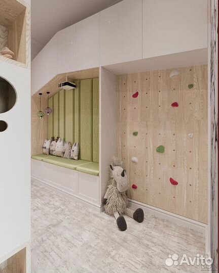 Детская кровать