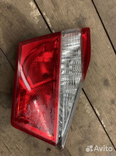 Фонарь задний левый внутренний Camry 2011-2014 ACV