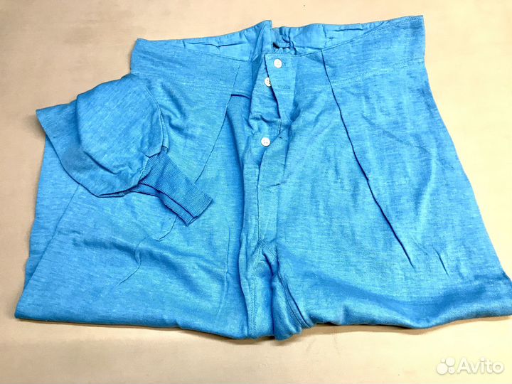 Винтаж мужское хлопковое белье