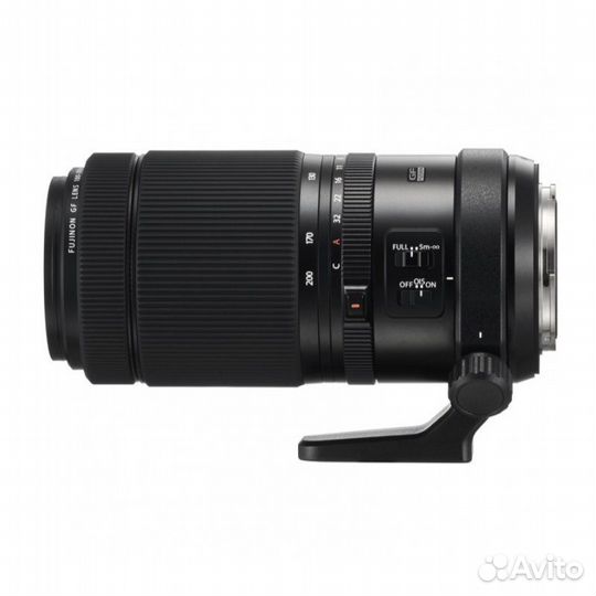Fujifilm GF 100-200mm F/5.6 R LM OIS WR(под заказ)
