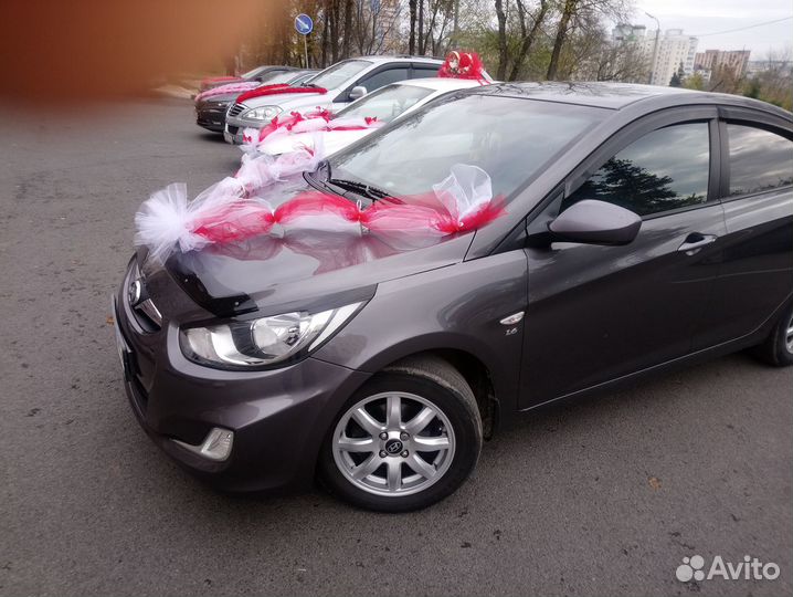 Авто на свадьбу