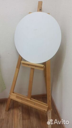 Мольберт деревянный