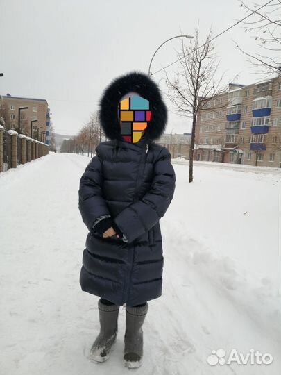 Пуховик