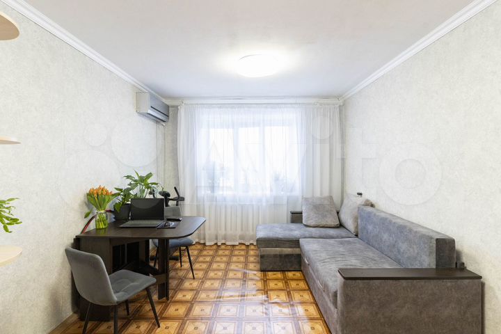 Квартира-студия, 26 м², 9/9 эт.