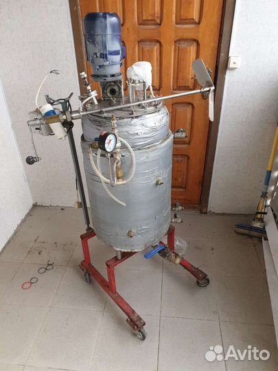 Пароводяной котел пвк бу