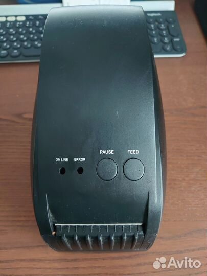 Термопринтер этикеток GPrinter GP-58T
