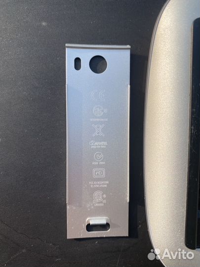 Беспроводная мышь apple magic mouse