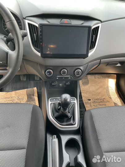 Hyundai Creta 1.6 МТ, 2020, 17 316 км