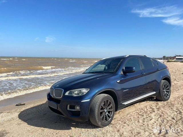 BMW X6 3.0 AT, 2009, 259 000 км с пробегом, цена 2300000 руб.