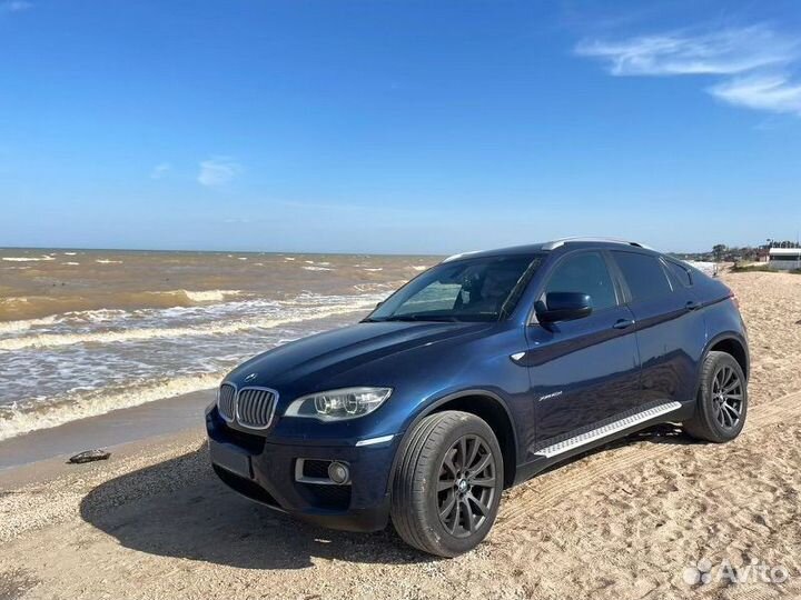 BMW X6 3.0 AT, 2009, 259 000 км