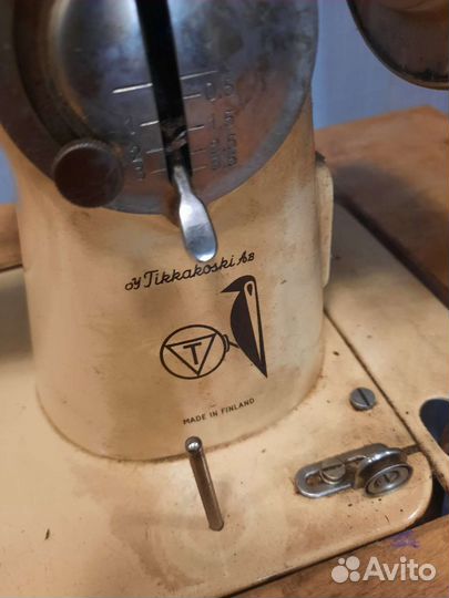 Швейная машинка,ножной привод