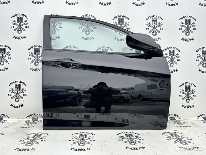 Дверь передняя правая Hyundai Solaris 1 Оригинал