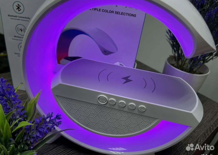 Ночник светильник зарядник