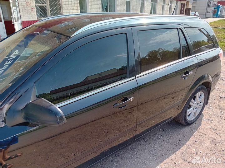 Opel Astra 1.8 МТ, 2008, 213 705 км