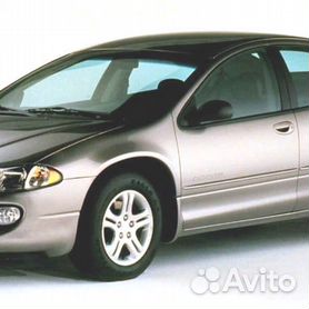 Ремонт АКПП Додж Интрепид (Dodge Intrepid) в Москве