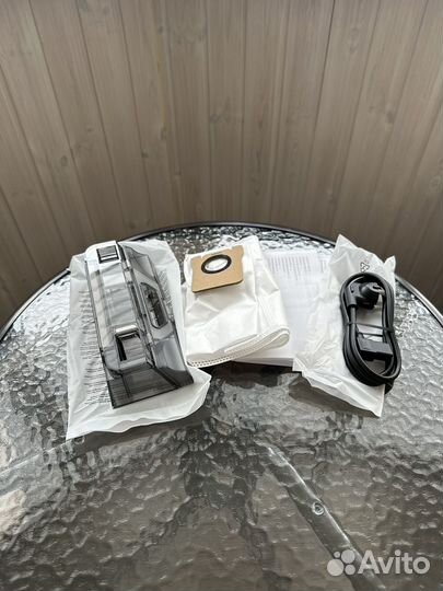 Станция самоочистки Xiaomi mi vacuum mop 2 ultra