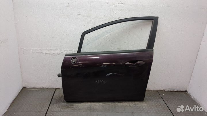 Дверь боковая Ford Fiesta, 2008