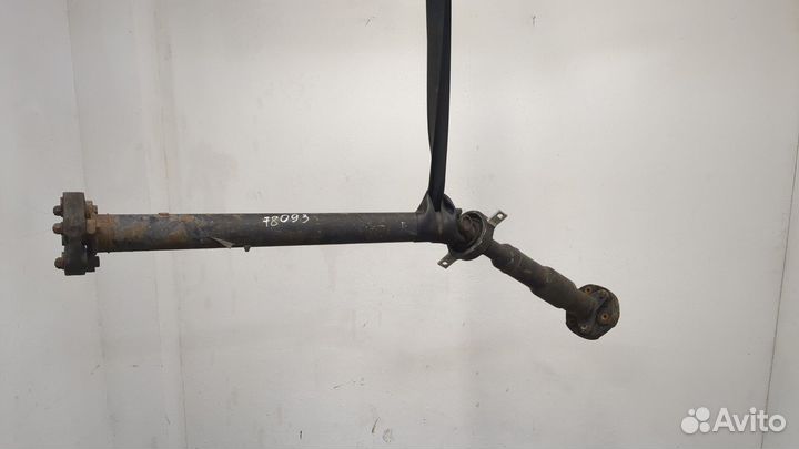 Кардан задний BMW X1 (E84)