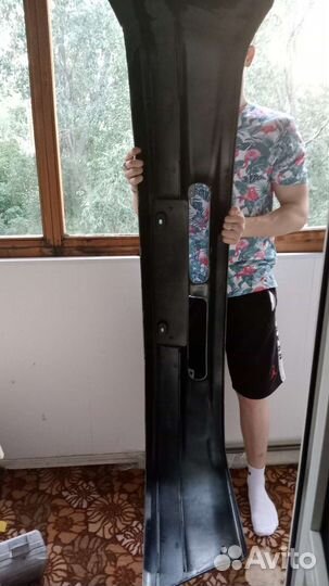 Бампер передний ваз 2114 кварц