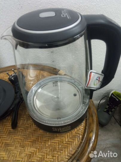 Чайник электрический Redmond RK G200S