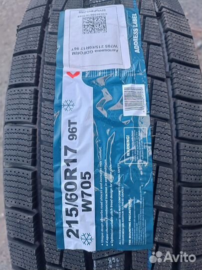 Goform W705 215/60 R17 96T