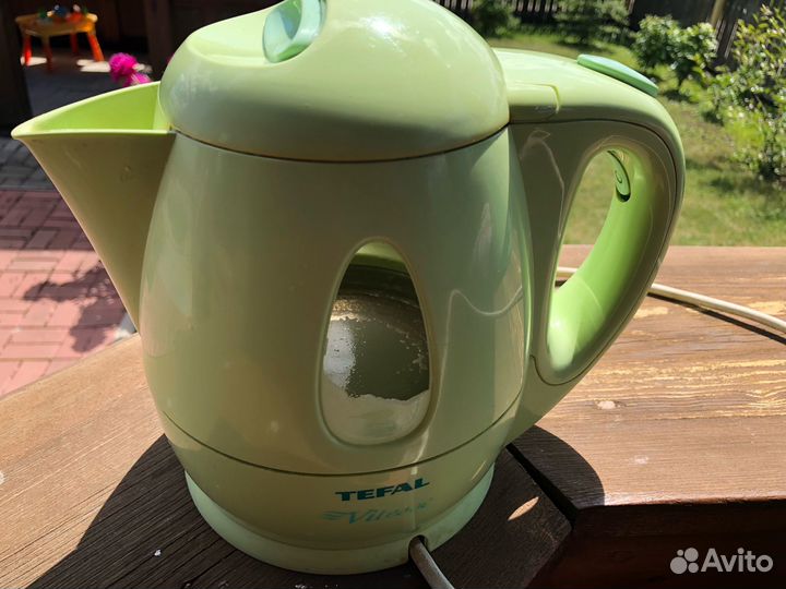 Чайник tefal на запчасти