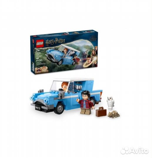 Конструктор lego Harry Potter 76424 Летающий Форд