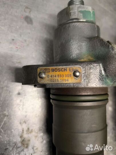 Насос форсунки