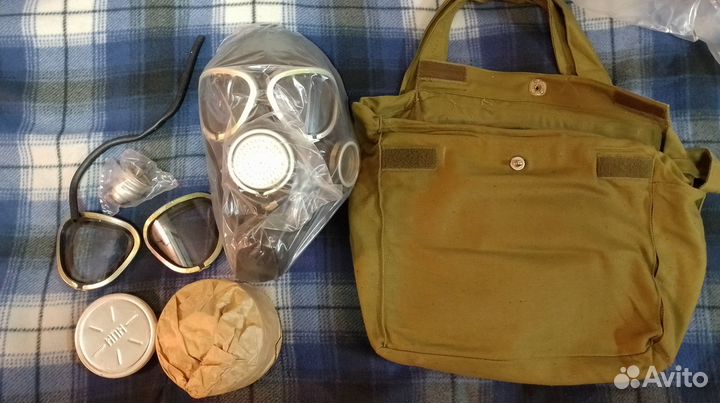 Противогаз