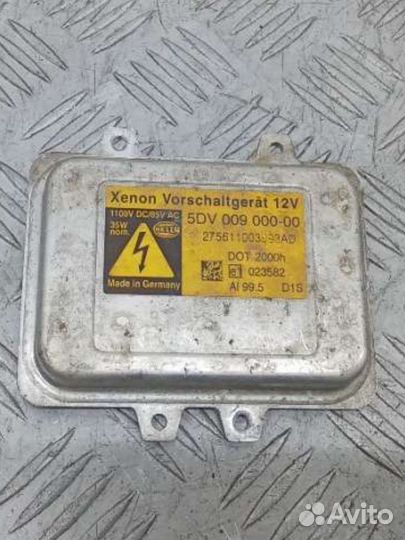 Блок розжига ахл бмв bmw 5 e60