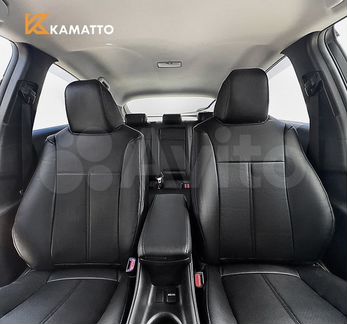 Чехлы Kamatto Alpha Toyota Prius 20 2003-2009