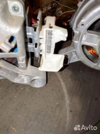 Двигатель стиральной машины